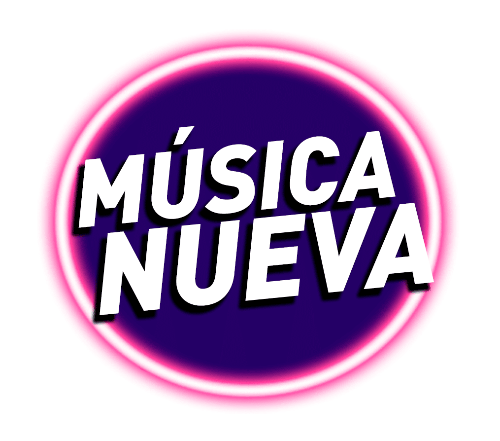 logo del programa top musica nueva